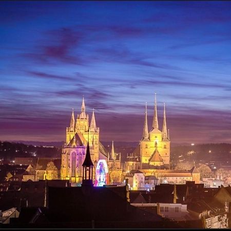Markthof Am Dom Ερφούρτη Εξωτερικό φωτογραφία