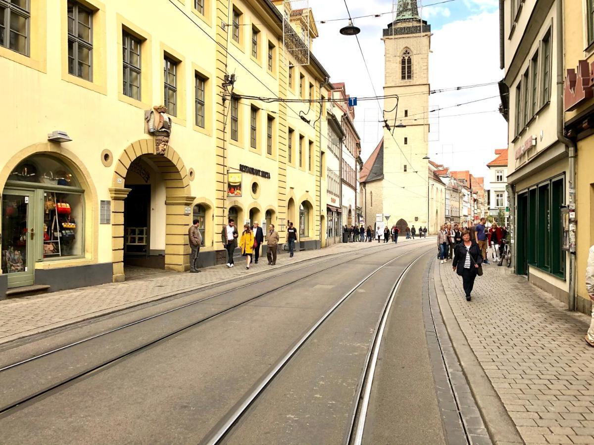 Markthof Am Dom Ερφούρτη Εξωτερικό φωτογραφία