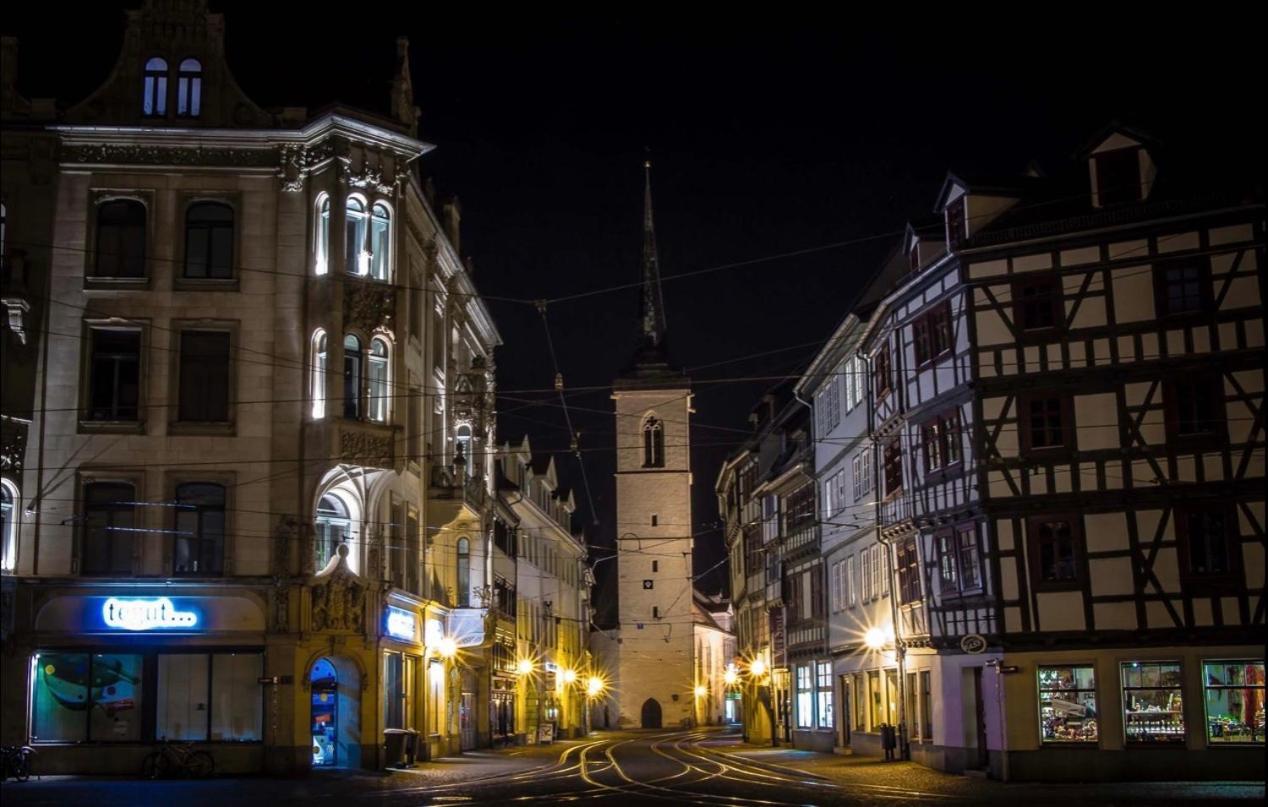 Markthof Am Dom Ερφούρτη Εξωτερικό φωτογραφία